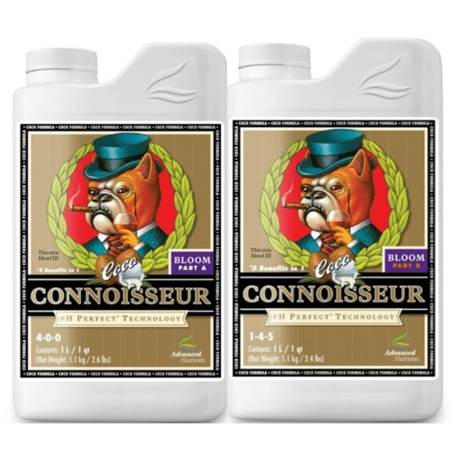 Advanced Nutrients Connoisseur Coco Bloom A+B - pH Perfect