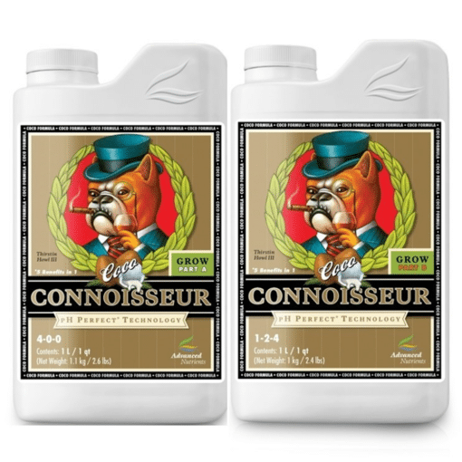 Advanced Nutrients Connoisseur Coco Grow A+B - pH Perfect