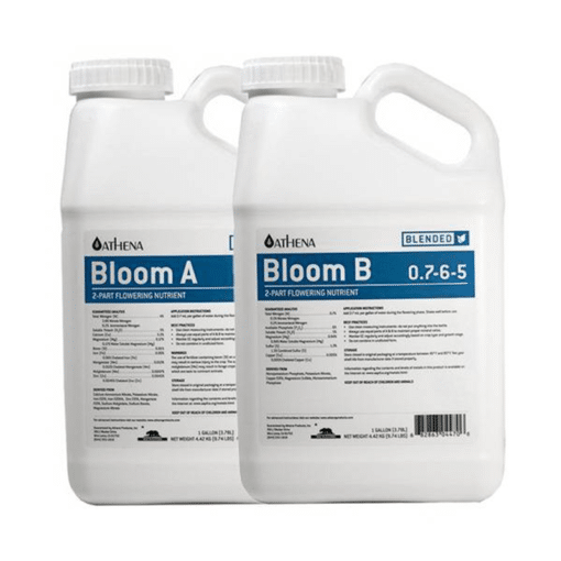 Bloom A+B - Blended Line - Fertilizzante fioritura
