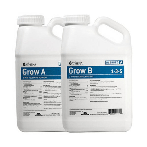 Grow A+B - Blended Line - Fertilizzante crescita vegetativa
