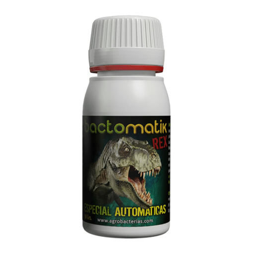 Bactomatik - Booster per Piante Autofiorenti