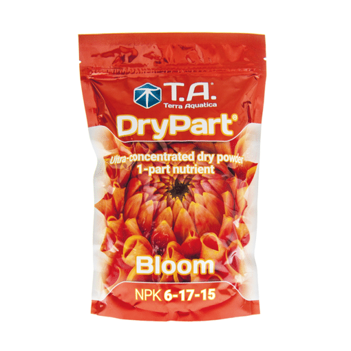 Terra Aquatica DryPart Bloom
