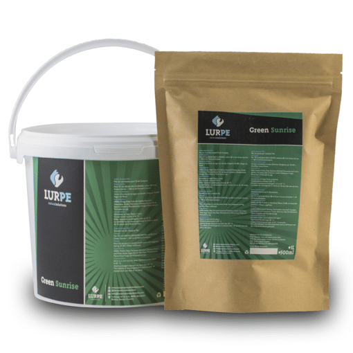 Green Sunrise - Compost Tea per vegetativa