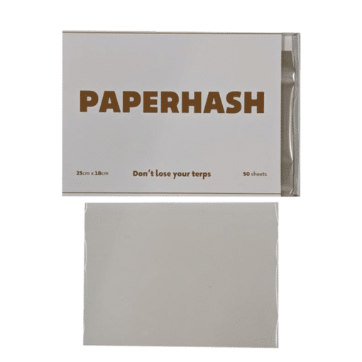 PaperHash Fogli antiaderenti per Estrazioni