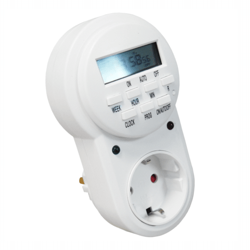 Timer Digitale - Pure Factory
