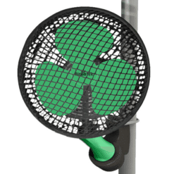 Ventilatore Koala Fan 2.0 Oscillante 2 Velocità 20W 18cm