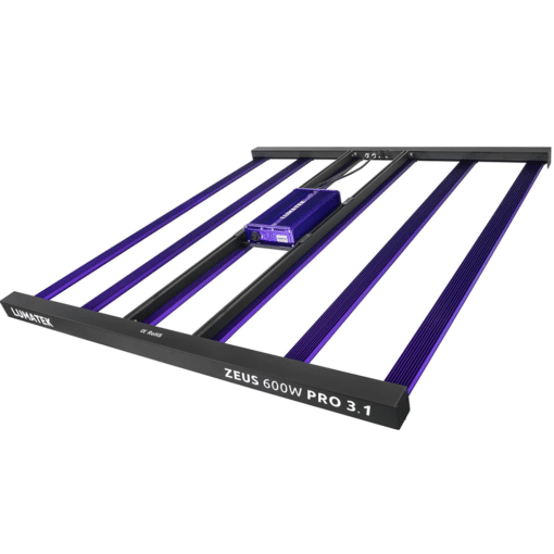 LED Zeus 600W Pro 3.1 - Lumatek - immagine 2