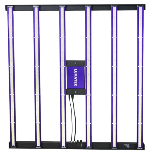 LED Zeus 600W Pro 3.1 - Lumatek - immagine 3