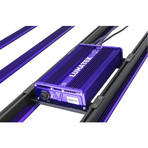 LED Zeus 600W Pro 3.1 - Lumatek - immagine 4