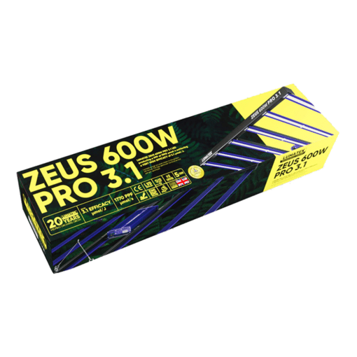 LED Zeus 600W Pro 3.1 - Lumatek - immagine 5