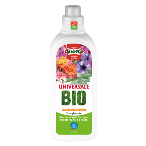 Bioki Fertilizzante Universale 1kg - Energizzante per piante sane e rigogliose