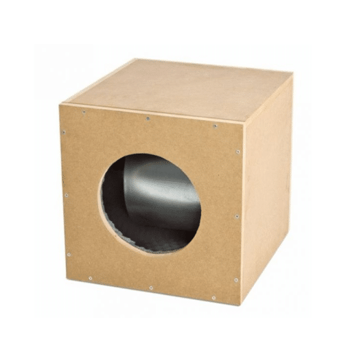 Aspiratore-estrattore cassonato Isobox HDF 1500m3/h - immagine 2