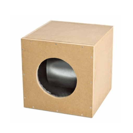 Aspiratore-estrattore cassonato Isobox HDF 2500m3/h - immagine 2