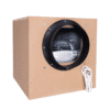 Aspiratore-estrattore cassonato Isobox HDF 4250m3/h