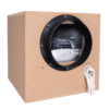 Aspiratore-estrattore cassonato Isobox HDF 6000m3/h