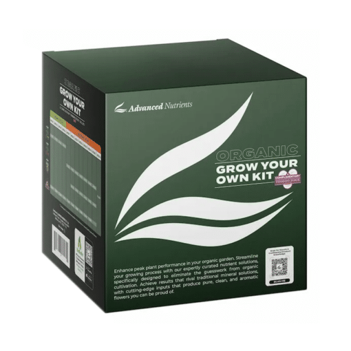 Organic Grow Your Own Kit - Advanced Nutrients