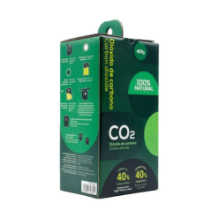 CO2 Box - Generatore di Anidride Carbonica