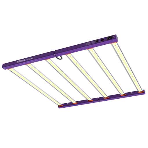 LED Cosmos Pro 720W Vanguard Hydroponics – LED coltivazione indoor