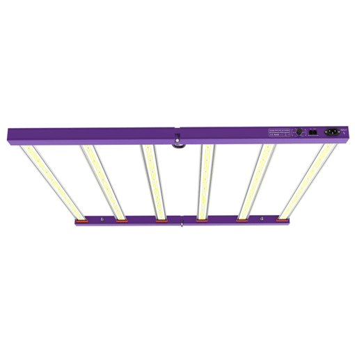 LED Cosmos Pro 720W Vanguard Hydroponics – LED coltivazione indoor - immagine 4