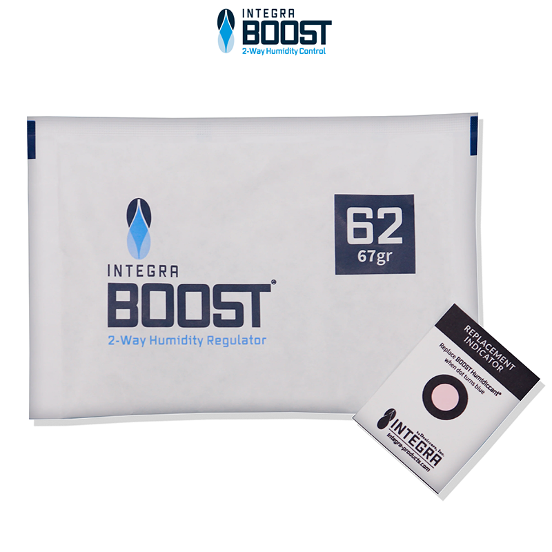 Integra Boost 62% - Umidità Costante