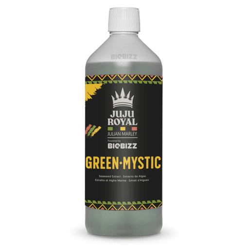 Green Mystic - Fertilizzante Organico estratto di Alghe