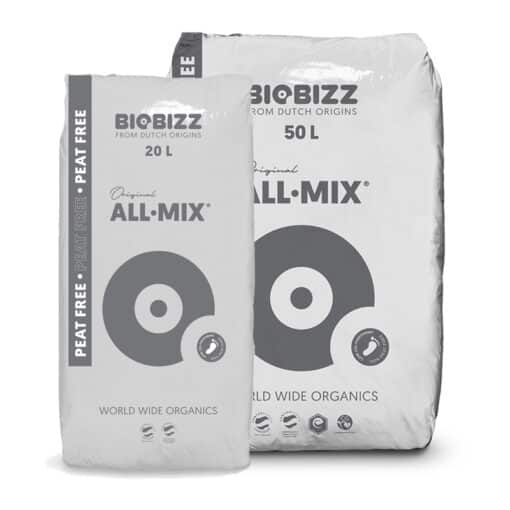 Biobizz All Mix Peat Free - Terriccio pronto senza torba