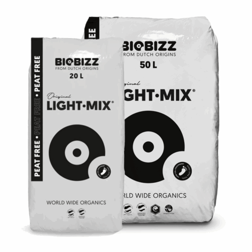 Biobizz Light Mix Peat Free - Terriccio pronto senza torba