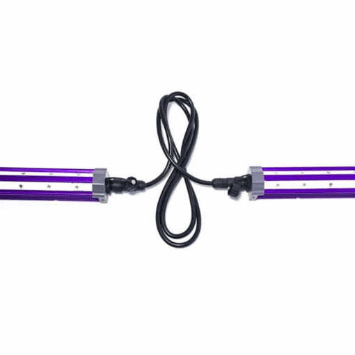 Cavo Daisy Chain per Barre LED Supplementari 1,5m - Lumatek - immagine 2