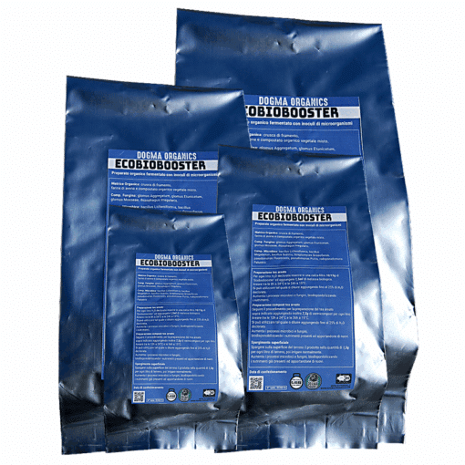 Dogma Organics - EcoBioBooster