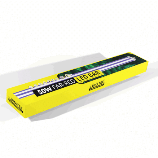 Barra LED Supplementare 50W Far-Red - Lumatek - immagine 5