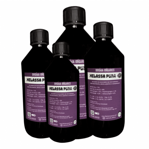 Dogma Organics Melassa Pura – Melassa di canna biologica
