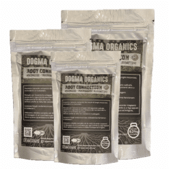 Dogma Organics Root Connection - Biostimolante radicale con micorrize e Trichoderma