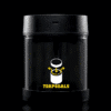 Terpseals Glass Jar - Barattolo ermetico in vetro 600ml