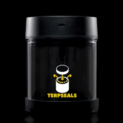 Terpseals Glass Jar - Barattolo ermetico in vetro 600ml