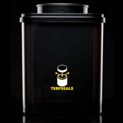 Terpseals XL Jar - Barattolo ermetico in plastica 2800ml