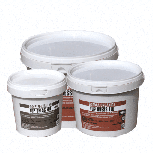 Dogma Organics - TopDress Flo