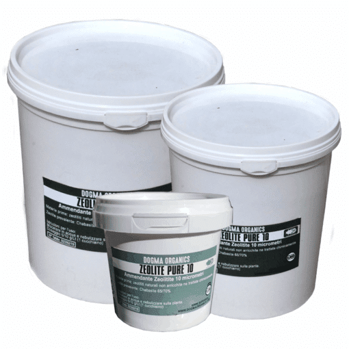 Dogma Organics - Zeolite Pure10