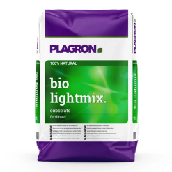 Plagron Bio Lightmix - Terriccio pronto leggero