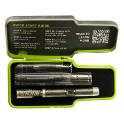 DynaVap M 7: TwoToniuM - Vaporizzatore portatile - immagine 4