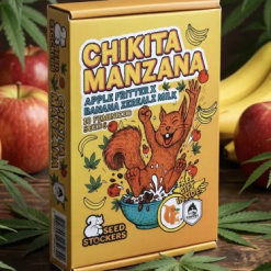 Chikita Manzana - Semi Stagionali Fotoperiodici