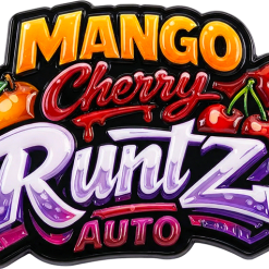 Mango Cherry Runtz Auto - Semi Autofiorenti - immagine 2