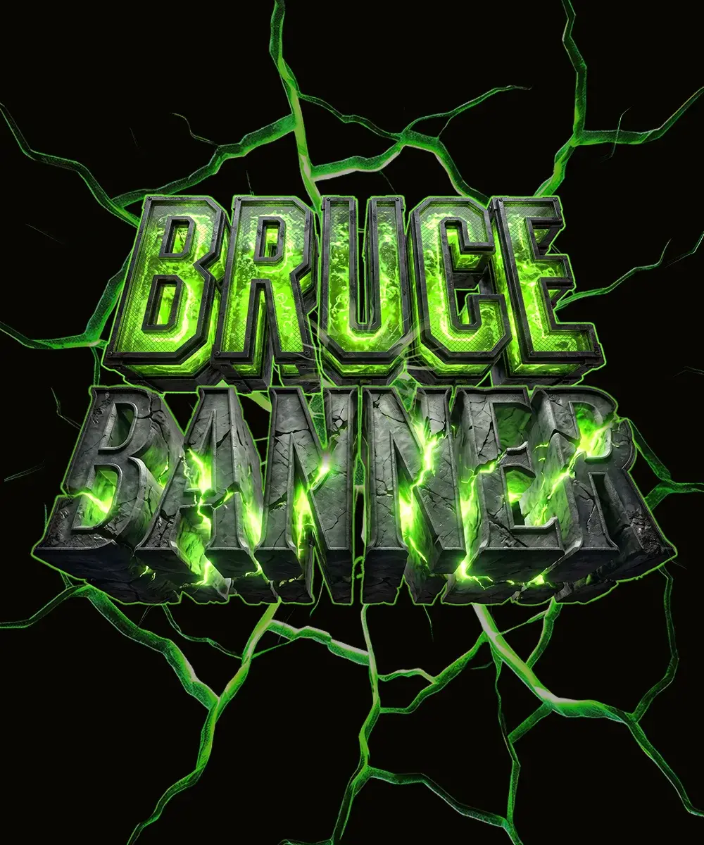 Bruce Banner Auto – Semi Autofiorenti