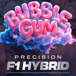 Bubblegum Auto F1 – Semi Autofiorenti