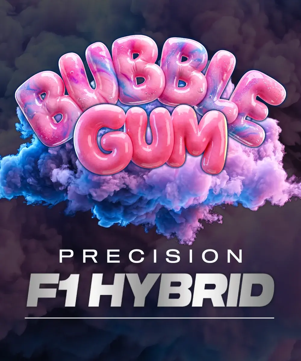 Bubblegum Auto F1 – Semi Autofiorenti