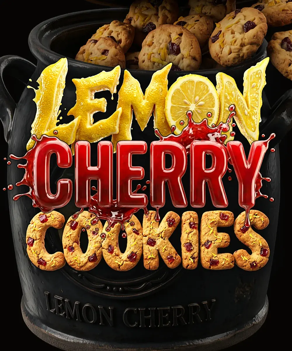 Lemon Cherry Cookies Auto – Semi Autofiorenti