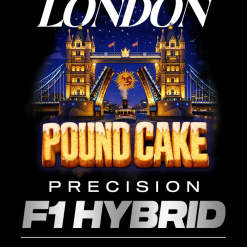 London Pound Cake F1 - Semi Stagionali Fotoperiodici - immagine 2