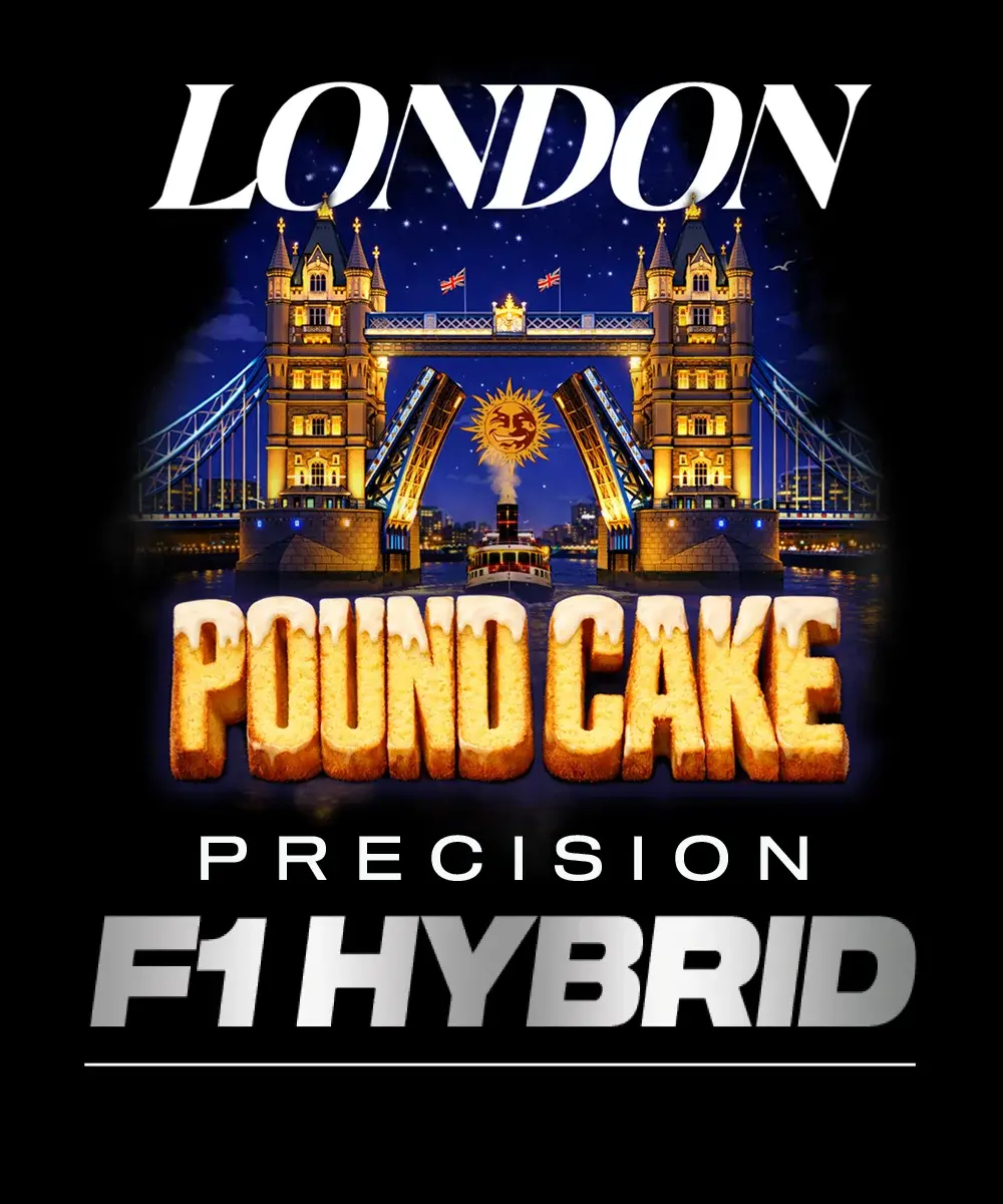 London Pound Cake F1 - Semi Stagionali Fotoperiodici - immagine 2