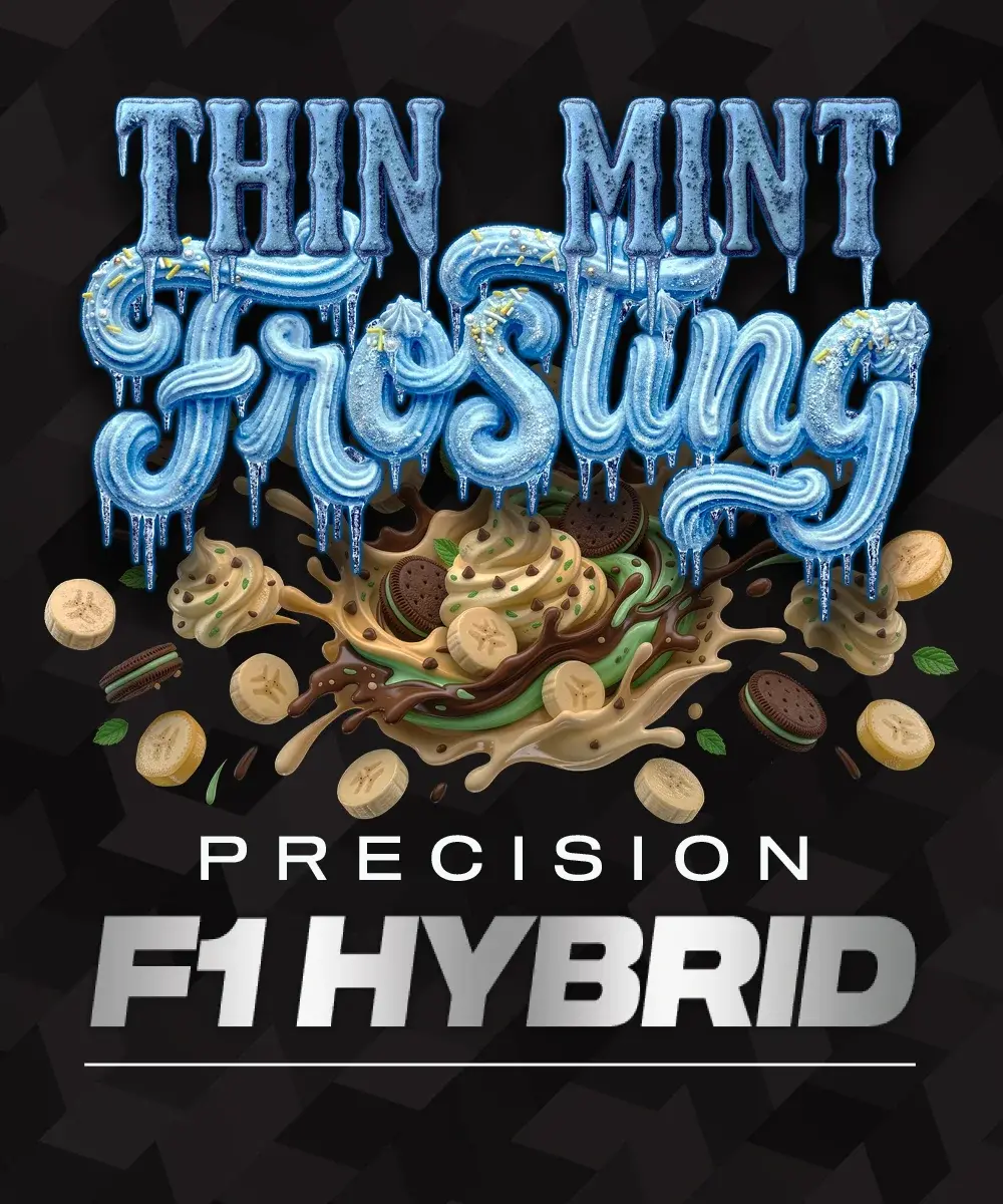 Thin Mint Frosting F1 - Semi Stagionali Fotoperiodici - immagine 2